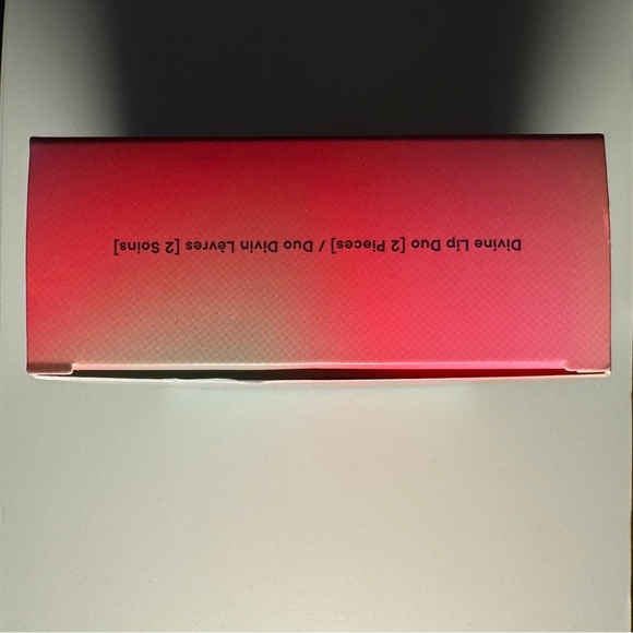 Laneige Divine Lip Duo Candy Cane Peppermint Lip Glowy Balm Sleeping Mask - Picture 6 of 10